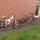 Meine Bikes