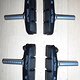 Shimano Deore XT M70 Cantilever Cartridge Brake Pads Non-Threaded Stud 2 Pairs 1