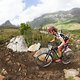 Annika Langvad (R) and Ariane Kleinhans (L) during stage 6 of the 2016 Absa Cape Epic Mountain Bike stage race from Boschendal in Stellenbosch, South Africa on the 19th March 2015

Photo by Sam Clark/Cape Epic/SPORTZPICS

PLEASE ENSURE THE APPROP