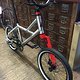 Cannondale Hooligan 2017, Kenda Whitewall Balloon Tires, 2.125.