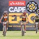 Annika Langvad &amp; Kate Courtney during stage 6 of the 2018 Absa Cape Epic Mountain Bike stage race held from Huguenot High in Wellington, South Africa on the 24th March 2018

Photo by Ewald Sadie/Cape Epic/SPORTZPICS

PLEASE ENSURE THE APPROPRIATE