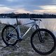 Specialized S-Works Epic HT dunkel