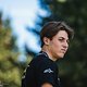 Hat eine Frisur wie ein Sachbearbeiter namens Hans-Jörg, ist aber der Führende des Junioren World Cups: Ryan Pinkerton von GT Factory Racing.