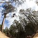 Brook Macdonald performs during practice at Red Bull Hardline in Maydena Bike Park,  Australia on February 20,  2024 // Graeme Murray / Red Bull Content Pool // SI202402200412 // Usage for editorial use only //