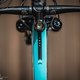 Der Blick aufs Cockpit mag dem ein oder anderen Trailbiker bekannt vorkommen.