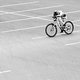 Nach dem dritten Platz im letzten Jahr war Andreas Kolb mit seinem Run nicht sehr happy.