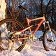 Lapierre Spicy 316 im Schnee