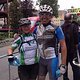 Markus und ich nach dem Albstadt LBS Marathon