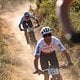Team RH77 - MED EL Rene Haselbacher and Johnny Hoogerland during stage 1 of the 2021 Absa Cape Epic Mountain Bike stage race from Eselfontein in Ceres to Eselfontein in Ceres, South Africa on the 18th October 2021

Photo by Kelvin Trautman/Cape Epic
