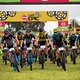 Mens start during stage 5 of the 2021 Absa Cape Epic Mountain Bike stage race from CPUT Wellington to CPUT Wellington, South Africa on the 22nd October 2021

Photo by Gary Perkin/Cape Epic

PLEASE ENSURE THE APPROPRIATE CREDIT IS GIVEN TO THE PHOTOGR