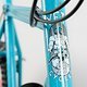 Standing Yeti Headtube Decal