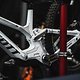 Das Design erinnert sehr stark an das bekannte Scott Ransom-Enduro-Bike.
