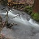 Water flowing..