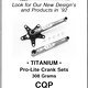 CQP Ad Titanium Pro-Lite Crank Set
