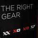 The right Gear