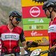 Pieter Du Toit and Philip Buys during stage 4 of the 2021 Absa Cape Epic Mountain Bike stage race from Saronsberg in Tulbagh to CPUT in Wellington, South Africa on the 21th October 2021

Photo by Sam Clark/Cape Epic

PLEASE ENSURE THE APPROPRIATE CRE