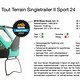 Testergebnis Tout Terrain Singletrailer II Sport 24