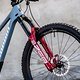 Alle Modelle setzten fortan auf dicke Enduro-Federgabeln à la RockShox Zeb.
