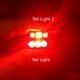 Supernova E3 Tail Lights Vergleich 12