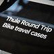 Mit dem Round Trip Transition und dem Round Trip Pro bietet Thule für 2015 zwei spannende Fahrrad-Reisekoffer an.