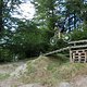 Bikepark drop
