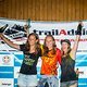 Podium Damen