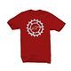 1101516 30 FORGED TEE red