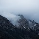 Am Freitag Morgen begrüßte Kranjska Gora uns mit Nieselregen, kühlen Temperaturen und tief hängenden Wolken.
