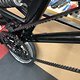 Cannondale Bent / Easy Rider 1999 Prototype, front belt laser check!
