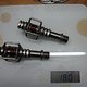 Eggbeater 2TI mit Titanachse