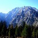 Jenner - Blick auf Watzmann