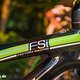 Cannondale F-SI steht für System Integration, was das Gewicht drücken und die Funktion steigern soll.