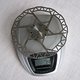 Bremsscheibe KCNC RazorRotor 74g