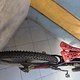 Cannondale FSi C2-red&amp;yellow-Tire&amp;red Saddle