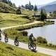 Zielgruppe der Region Saalfelden/Leogang sind Biker jeglicher Könnenstufe, von groß bis klein