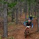 Team Bauer-Werner Young Guns, Laura Stark and Sebastian Stark on stage 5 of the 2021 Absa Cape Epic Mountain Bike stage race from CPUT Wellington to CPUT Wellington, South Africa on the 22nd October 2021

Photo by Kelvin Trautman/Cape Epic

PLEASE EN