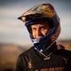 Szymon Godziek of Poland poses for a portrait during day 1 practice at Red Bull Rampage in Virgin, Utah, USA on October 7, 2024. // Christian Pondella / Red Bull Content Pool // SI202410080140 // Usage for editorial use only //