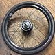 Cannondale Hooligan 2015, with Gates... wheel with Alfine 11 and huge 28T cog!