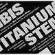 IBIS AD Titanium Stem &#039;92