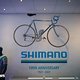 Fast versteckt feierte Shimano auf der Eurobike sein 100jähriges Jubiläum
