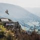 Gee Atherton performs during Red Bull Hardline at Dinas Mawddwy, Wales on September 11, 2022 // Dan Griffiths / Red Bull Content Pool // SI202209110538 // Usage for editorial use only //