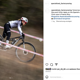 Auf Instagram veröffentlichte das Specialized Racing Team diesen Post vor dem europäischen Saisonstart in Banyoles