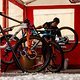 Noble Schlitten beim Team Alpecin-Deceuninck