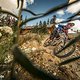 Whistler Bikepark: Kai roosting berms