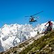 Grandioser Ausblick und alpine Trails sorgen für ein spaßiges Rennwochenende