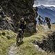 Wer nicht gerade versucht in jedem Moment einzelne Sekunden gut zu machen, erlebt im schweizer Wallis einen beinahen perfekten Bike-Urlaub.