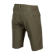 Die Shorts sind mit fünf Taschen und einer versteckten Sicherheitstasche ausgestattet, so dass wichtige Dinge verstaut werden können.