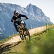 Wir haben schon etwas gehofft, wieder den alten Aaron Gwin in Leogang zu sehen, der auch einfach ohne Kette siegt.