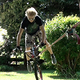 Slackline BMX :)