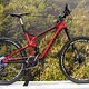 Cannondale Trigger Carbon 2 in rot.